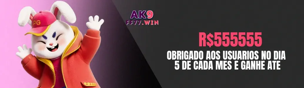 Caça Níqueis banner