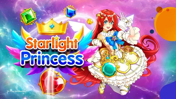 Starlight Princess featured